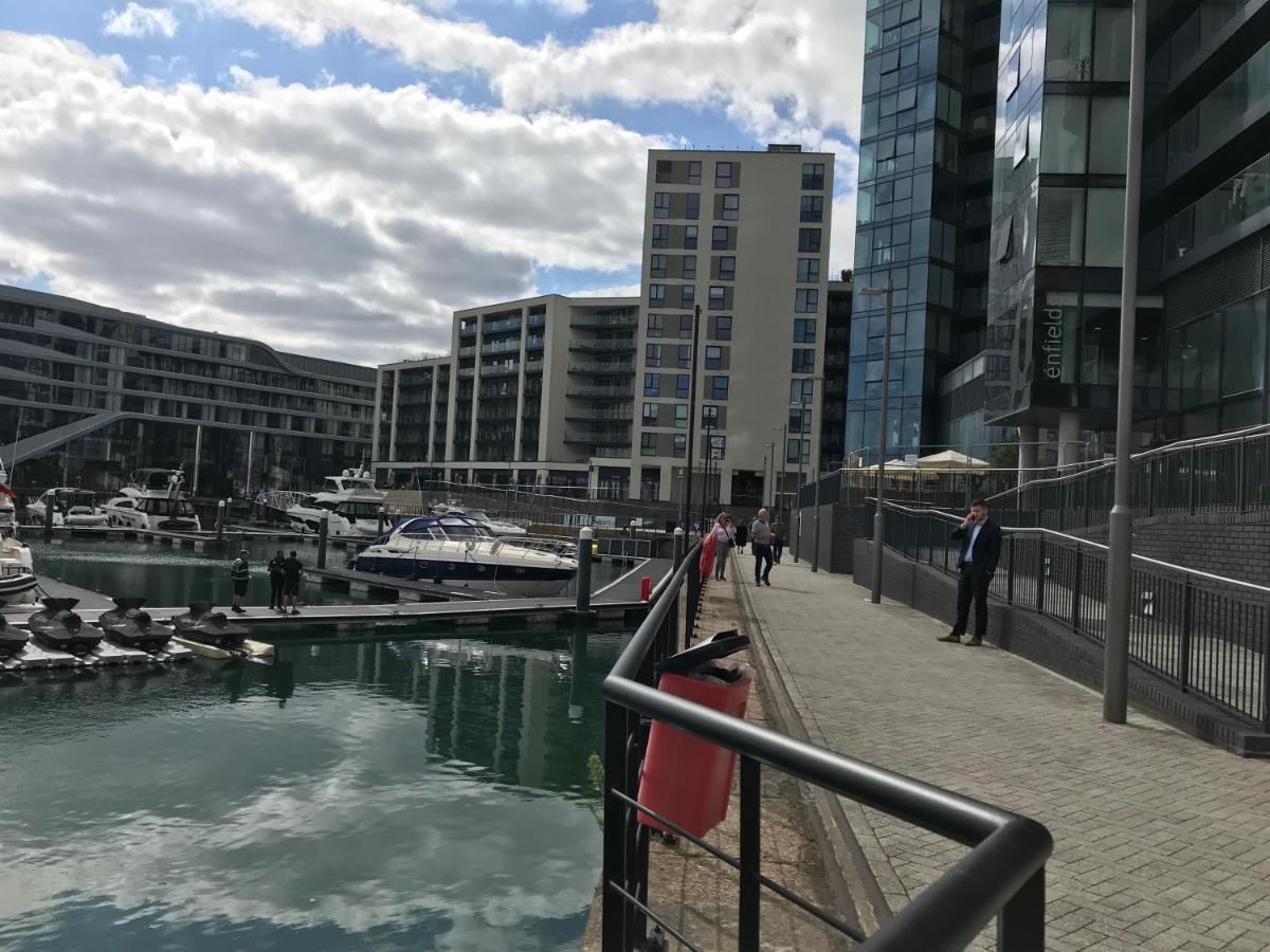 Imperial Stays - Southampton Ocean Village - Wifi Eksteriør billede