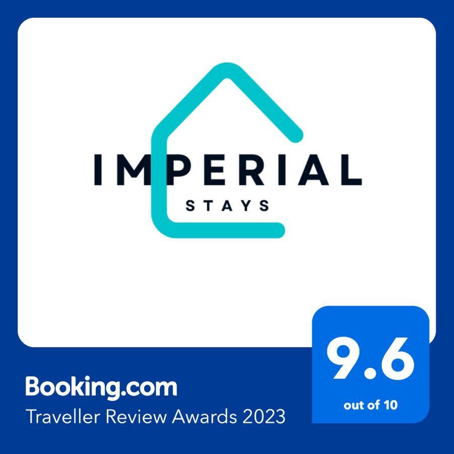 Imperial Stays - Southampton Ocean Village - Wifi Eksteriør billede